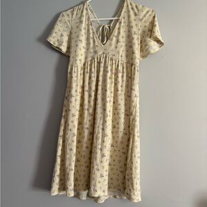 Small altard state dress